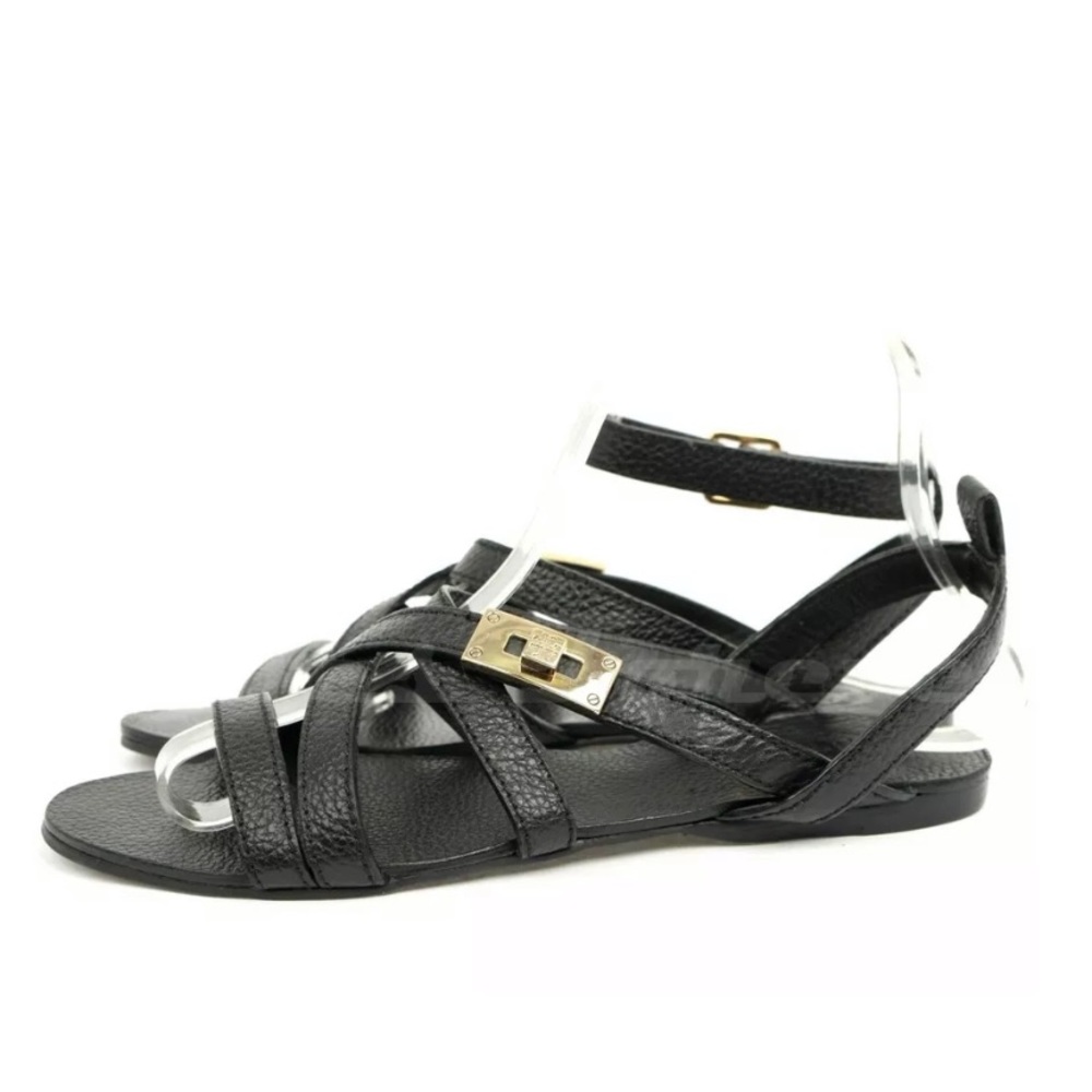 Tory Burch Dalsin Strappy Ankle Wrap Sandal